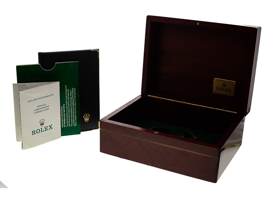 Rolex Yacht-Master 16628B Image 4